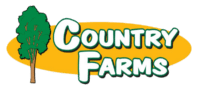 Country farms logo
