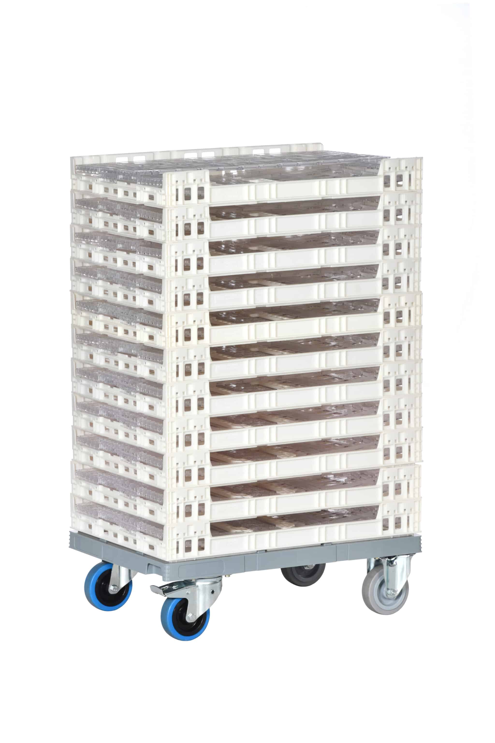 Droll with CC crate