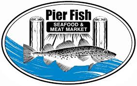 pier fish logo