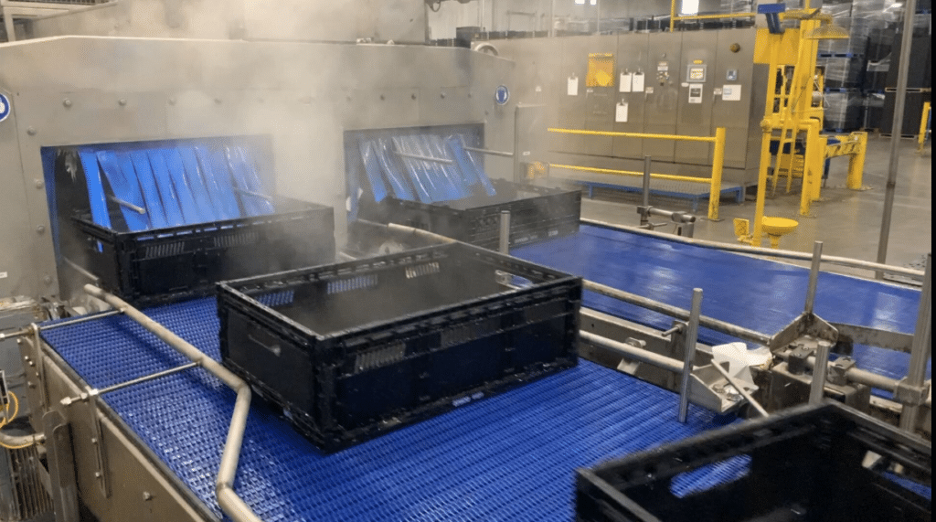 Tosca wash center
