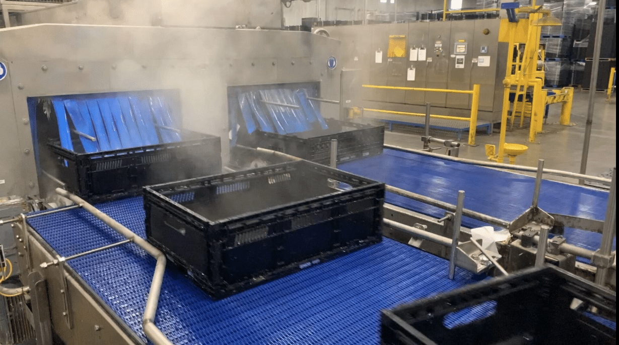 Tosca wash center