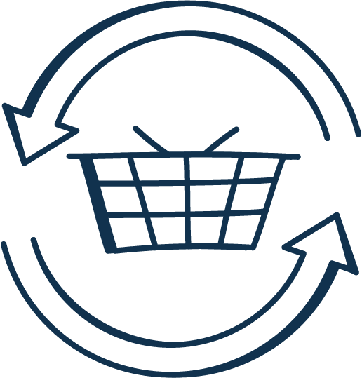 Faster restocking