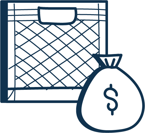 Packaging Saving -Ico
