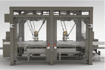 Tosca enhances supply chain automation with automated pick-and-place systems, including an automation conveyor picker featuring secondary cell technology.