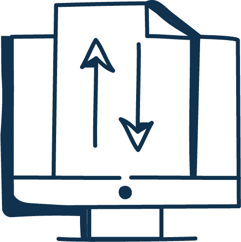 Digitization whitened